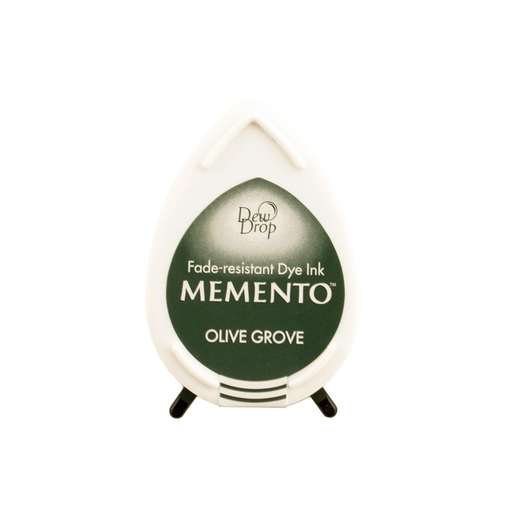 Bild 1 von Memento Dew Drop Stempelkissen Olive Grove
