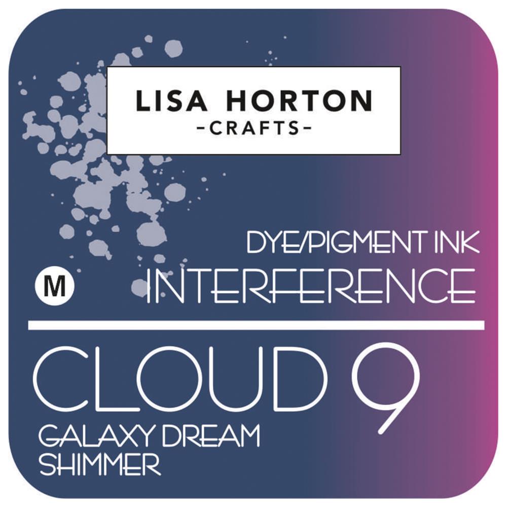 Bild 1 von LISA HORTON - Hybrid-Stempelkissen- Dye/Pigment Ink Interference - Galaxy Dream Shimmer