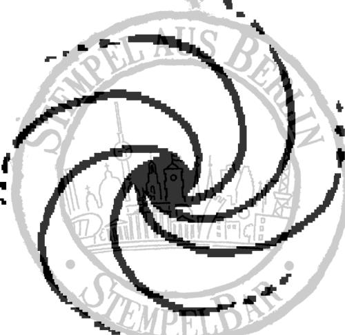 Bild 1 von StempelBar Ministempel - Zwirl
