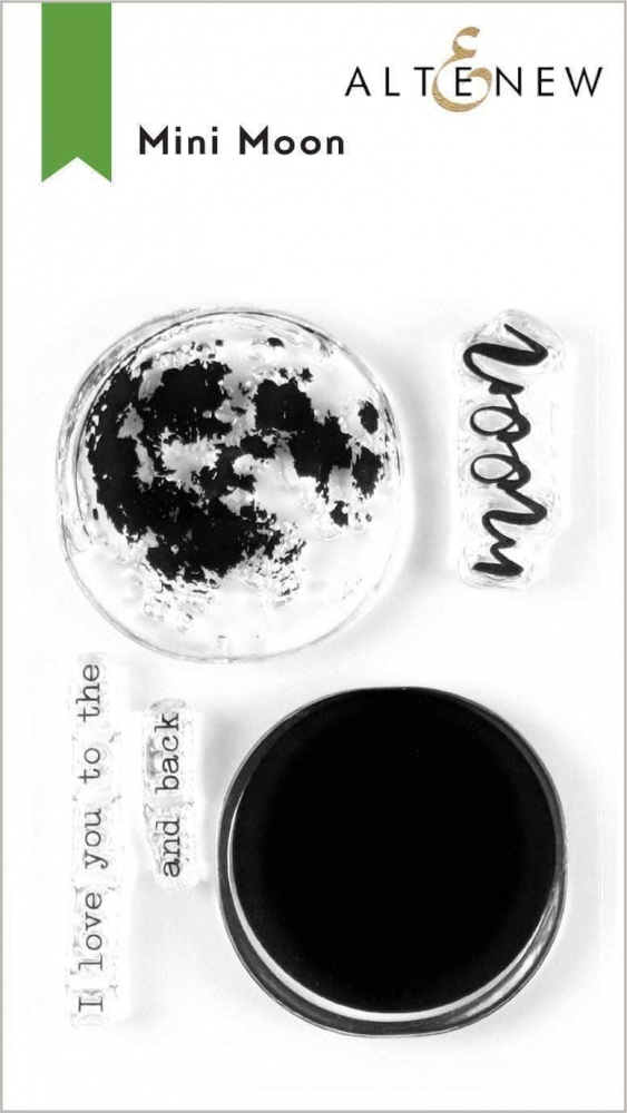 Bild 1 von Altenew Stamp Set - Mini Moon