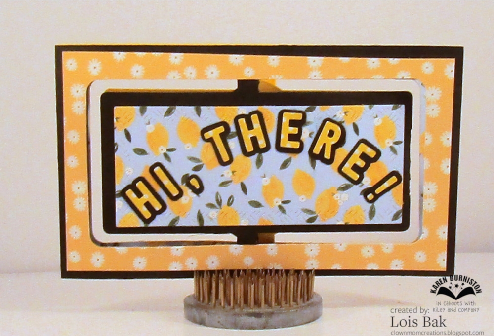 Bild 1 von Karen Burniston Dies Mini Alphabet and Numbers - Stanzen Alphabet Zahlen