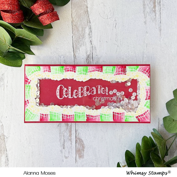 Bild 1 von Whimsy Stamps Rubber Cling Stamp  - Gifts Galore Gummistempel  Geschenke