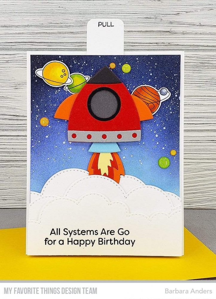 Bild 1 von My Favorite Things - Clear Stamps Best Friends in the Universe