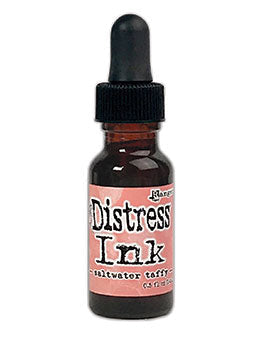 Bild 1 von Tim Holtz Distress Ink Nachfüllfarbe Reinker - Saltwater Taffy