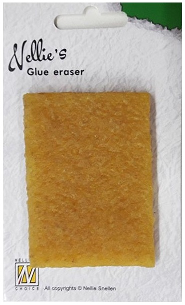 Bild 1 von Nellie Snellen • Glue Eraser - Radierer für Klebstoffe