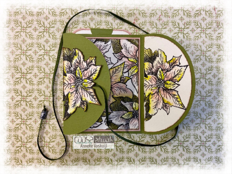 Bild 1 von COOSA Crafts Clear Stempel  #23   - Xmas Hugs 3 - A6