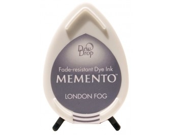 Bild 1 von Memento Dew Drop Stempelkissen London Fog