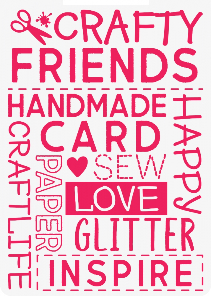 Crafter S Companion Sara Signature Crafty Fun 5 X 7 Embossing Folder Pragefolder Stempelbar Onlineshop Sara (loffman) stickles's geni profile. stempelbar
