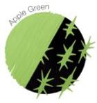 Bild 1 von Copic acrea Paint Marker  / (Farbe) 017 Apple Green