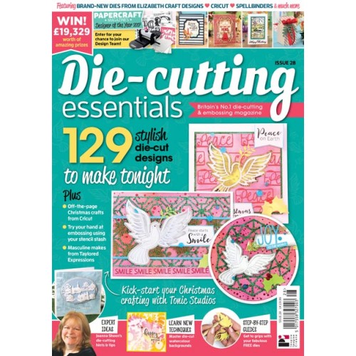 Bild 1 von Zeitschrift (UK) Die-cutting Essentials #28