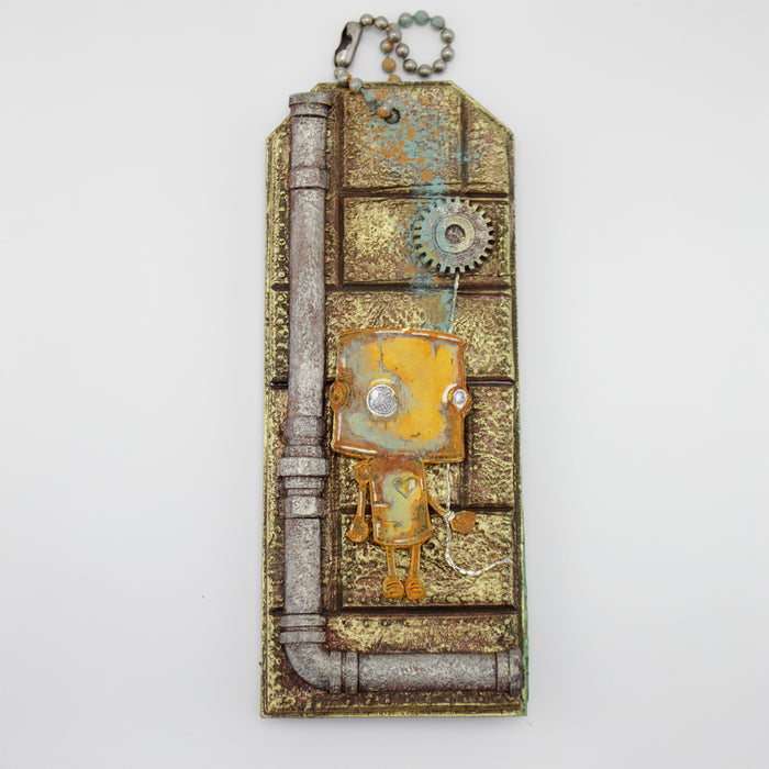 Bild 1 von Cosmic Shimmer Petite Pipeworks Silicone Mould - Silikonform  Rohre