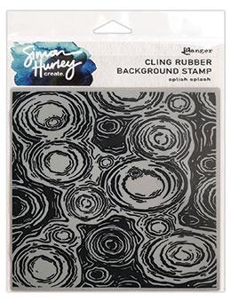 Bild 1 von Simon Hurley create Background Stamp Splish Splash - Pfützen