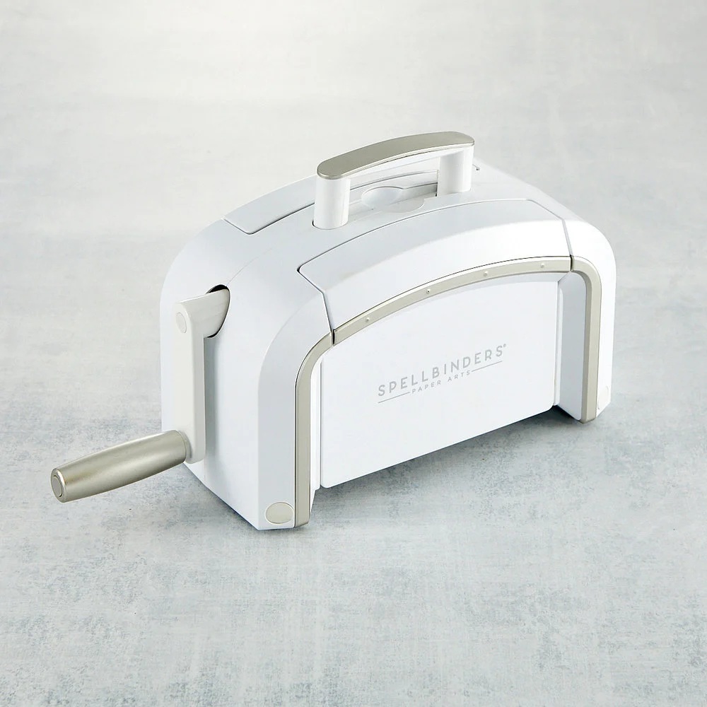 Bild 1 von Spellbinders Platinum SIX Stanz- und Prägemaschine - 6 Inch Platform