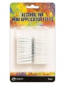 Tim Holtz® Alcohol Ink Applicator Felts - Ersatzfilzpads (rund)
