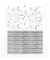 Tim Holtz Stempelgummis Flurry & Pine