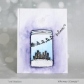 Bild 4 von Whimsy Stamps Clear Stamps - Atlas Jar