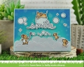 Bild 19 von Lawn Fawn Clear Stamps  - Clearstamp bubbles of Joy