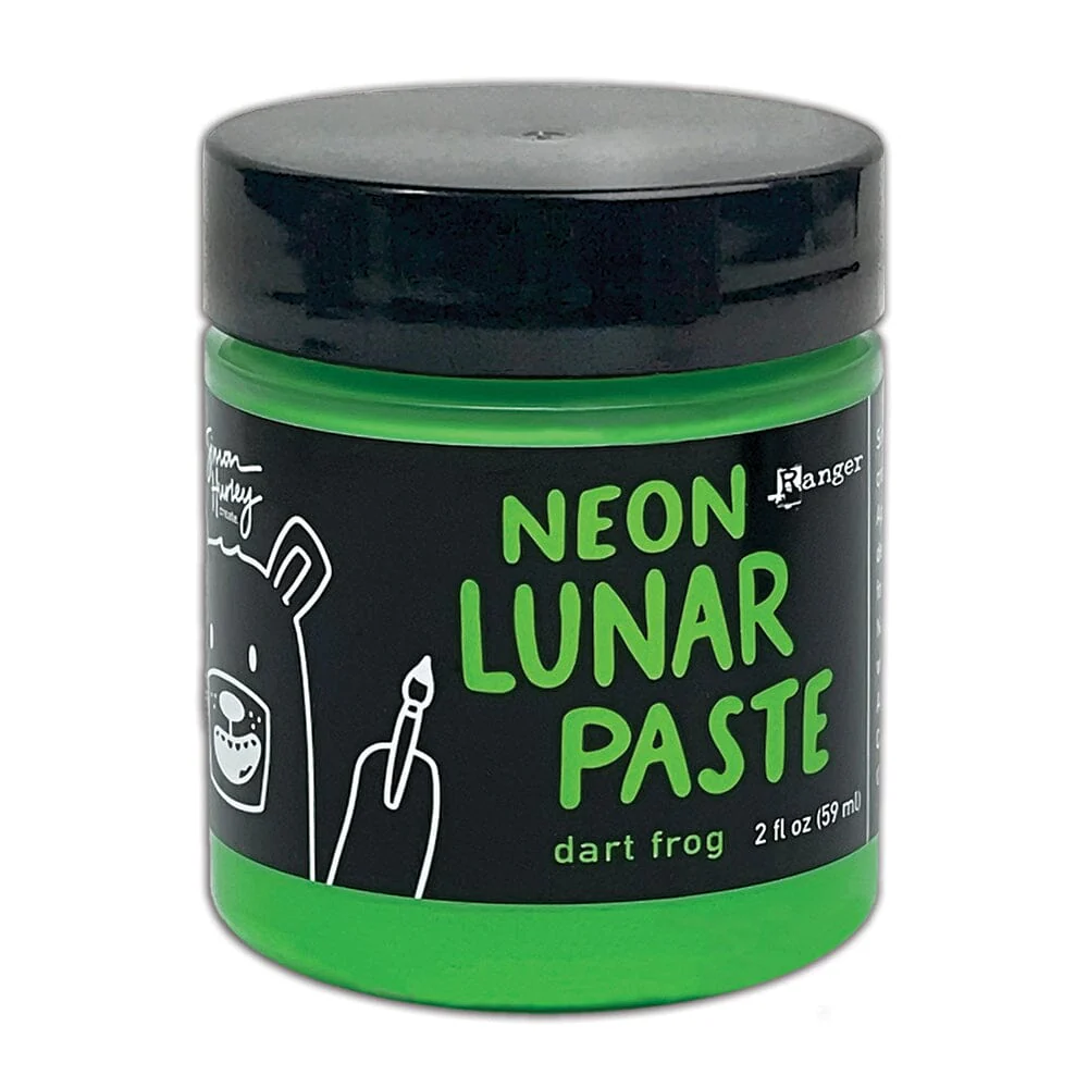 Bild 1 von Simon Hurley create. Lunar Paste - Dart Frog