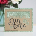 Bild 4 von Creative Expressions Paper Cuts Edger  Stanze - Gin To My Tonic