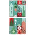 Bild 2 von Sizzix Thinlits Die by Tim Holtz - Stanzschablone - Holiday Blocks