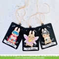 Bild 2 von Lawn Fawn Cuts  - Stanzschablone build-a-critter more costumes