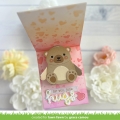 Bild 15 von Lawn Fawn Cuts  - Stanzschablone big hugs pop-up