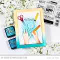 Bild 12 von My Favorite Things - Crafty Hands Die-namics - Stanze