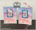 Bild 7 von Karen Burniston Clear Stamps Stempel - Whirly Wheel Words