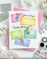 Bild 4 von Waffle Flower Envelope Die - Stanzen