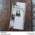 Bild 3 von Gummistempel Stamping Bella Cling Stamp WINTER WOODLAND ANIMALS RUBBER STAMP SET (INCLUDES 3 STAMPS)