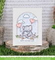 Bild 21 von Lawn Fawn Clear Stamps  - elephant parade