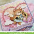 Bild 12 von Lawn Fawn Cuts  - Stanzschablone build-a-critter valentine accessories