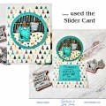 Bild 6 von Crackerbox & Suzy Stamps Cling - Gummistempel Birthday Elephant
