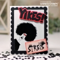 Bild 10 von Whimsy Stamps Clear Stamps - Yowza
