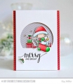 Bild 3 von My Favorite Things - Santa's Elves Die-namics - Stanze