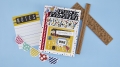 Bild 9 von Spellbinders Classic Mouse Borders Etched Dies - Stanz-Set Classic Mouse