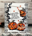 Bild 2 von Whimsy Stamps Clear Stamps - Grumpin Punkins