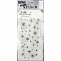 Tim Holtz Collection Schablone Layering Stencil - Twinkle