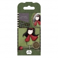 Gorjuss Stempelgummi No. 14 Little Red