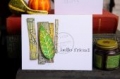 Bild 5 von Sizzix Thinlits Die by Tim Holtz - Stanzschablone - Artsy Leaves