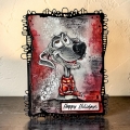 Bild 2 von AALL & Create Clear Stamps - Merry Woofmas