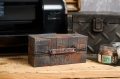 Bild 3 von Sizzix 3-D Texture Fades Embossing Folder  by Tim  Holtz - Prägefolder - Foundry Large/A5