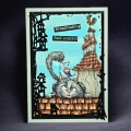 Bild 9 von AALL & Create Clear Stamps - Curious Roofer