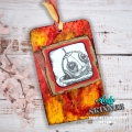 Bild 7 von Creative Expressions Pre Cut Stamp - Gummistempel - Andy Skinner Botology Wash Your Worries Away