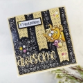 Bild 8 von Whimsy Stamps Clear Stamps - Yeti Birthday
