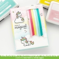 Bild 31 von Lawn Fawn Cuts  - Stanzschablone over the rainbow