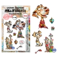Bild 1 von AALL & Create Clear Stamps - Merry Woofmas