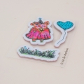 Bild 3 von STUDIOLIGHT Stamp - Art By Marlene Sweetie Pie