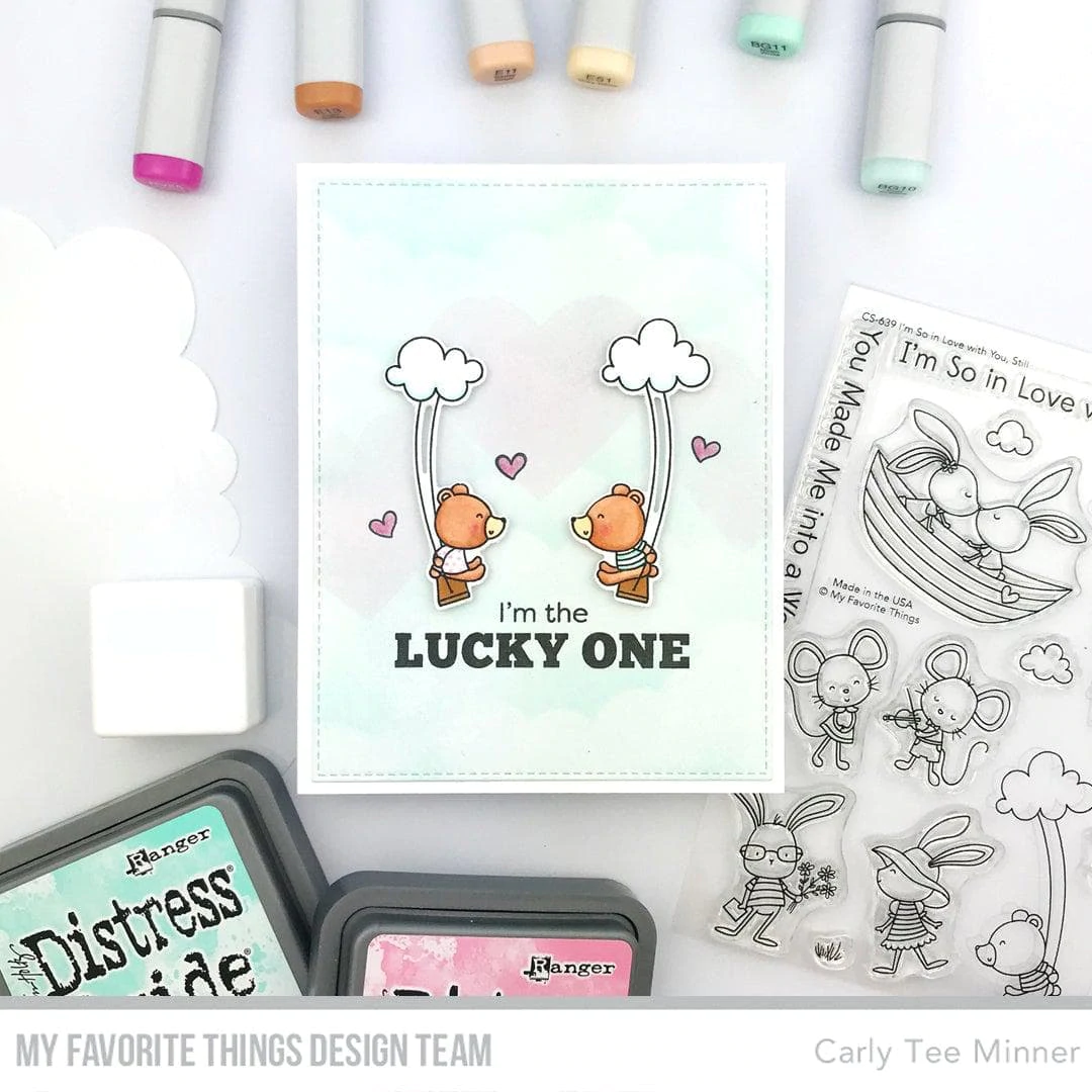 Bild 6 von My Favorite Things - Clear Stamps I’m So in Love with You, Still