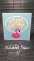 Bild 23 von Karen Burniston Dies  Stanzen - Happy Birthday Shadow